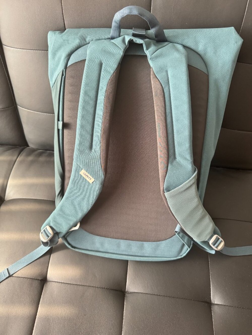 NWT Osprey Packs Arcane 22L Roll Top Pack Stargazer Blue - Picture 7 of 9